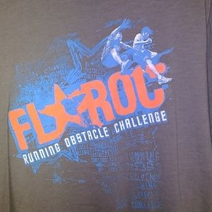 Men's athlete T-shirt